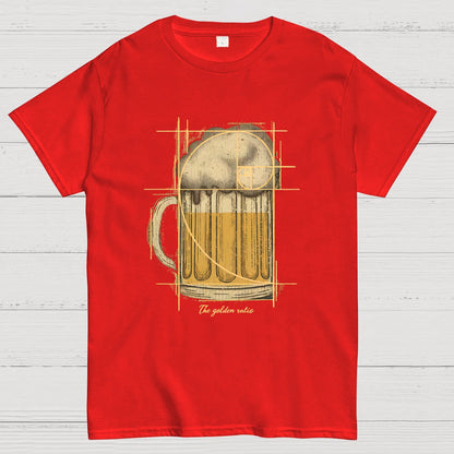 The Golden Ratio Nerdy T-Shirt