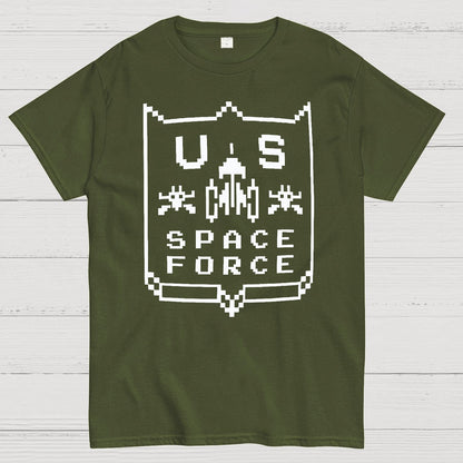 United States Space Force Geek T-Shirt
