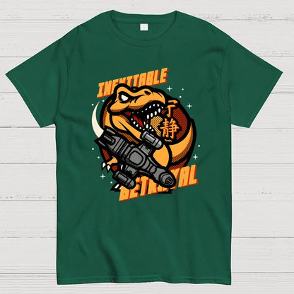 Inevitable Betrayal Geek T-Shirt