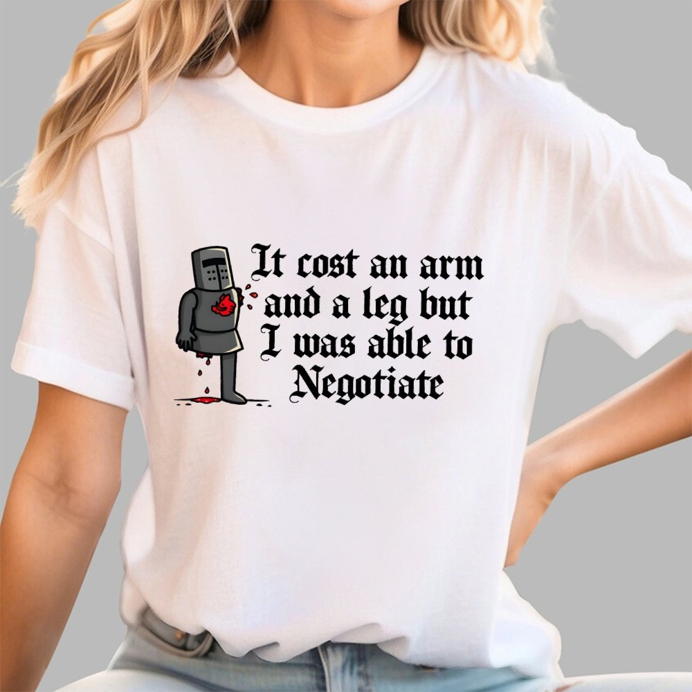 The Negotiation Geek T-Shirt