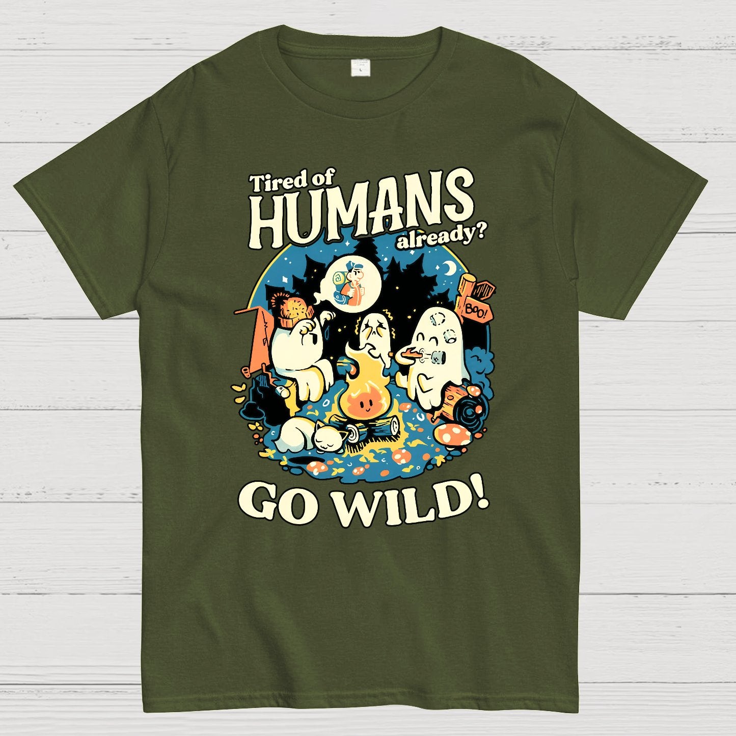 Geek T-Shirt