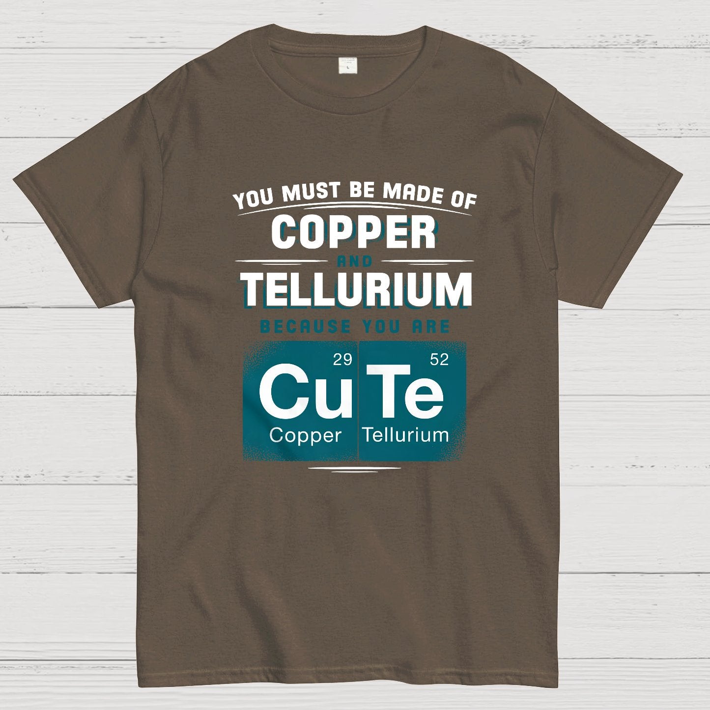 You Are Cute Geeky T-Shirt