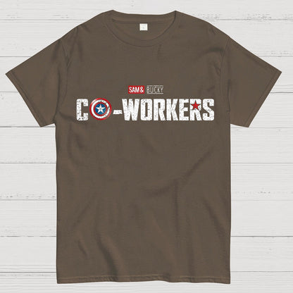 Co-Workers Geek T-Shirt