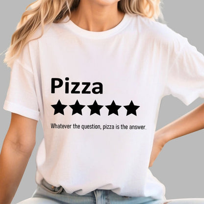 Pizza Geek T-Shirt