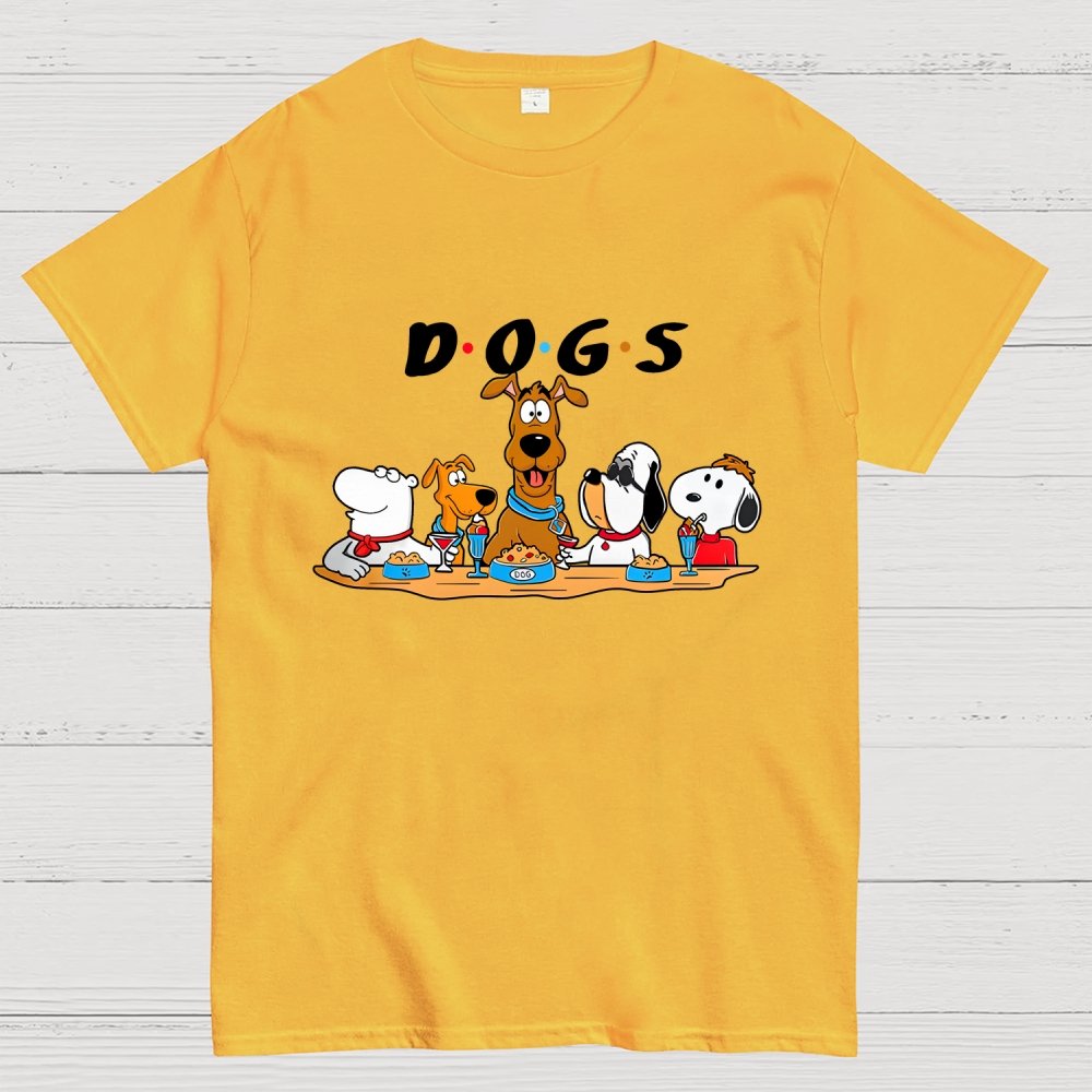 Dog Geek T-Shirt