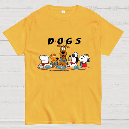 Dog Geek T-Shirt