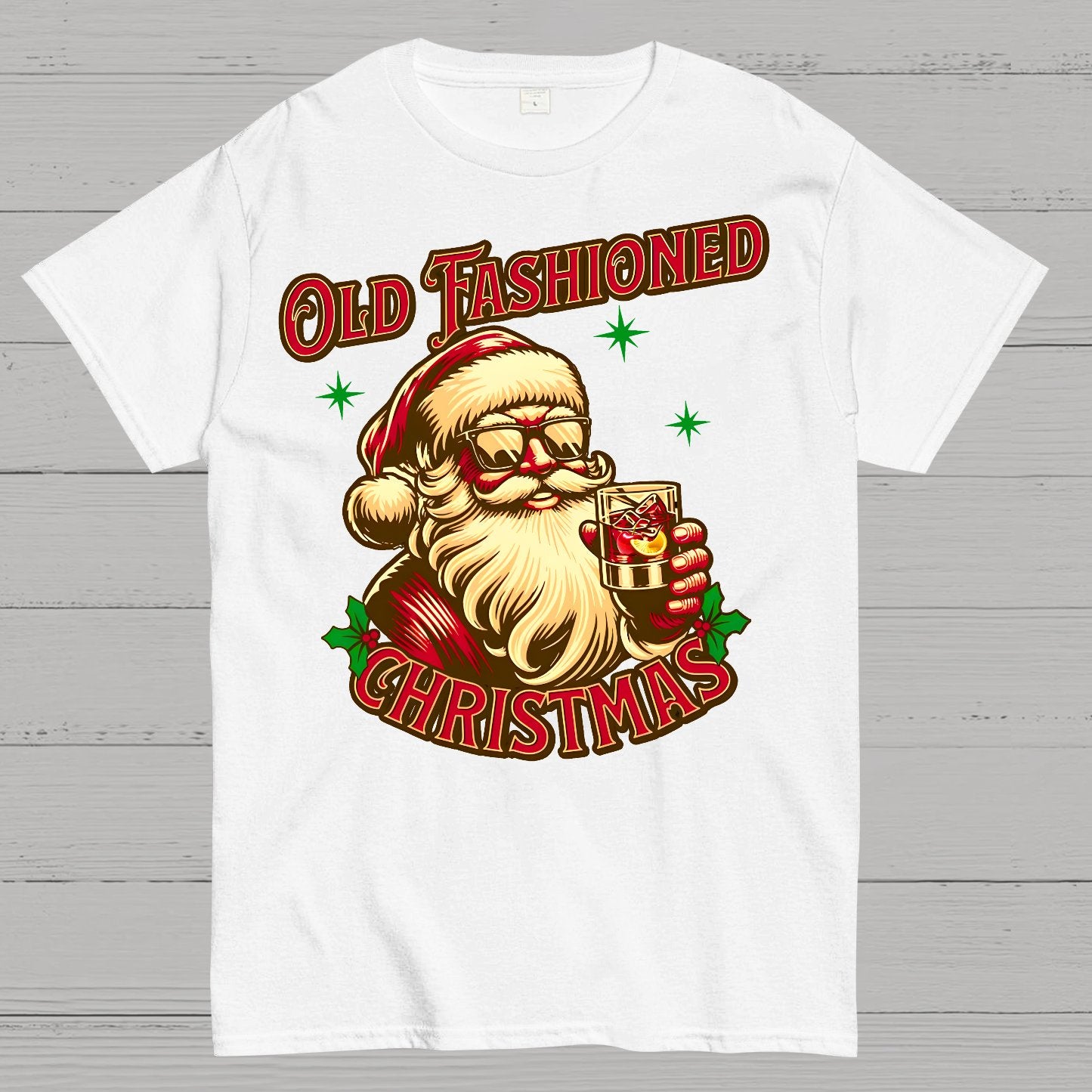 Bourbon Lover Shirt,Old Fashioned Geek T-Shirt