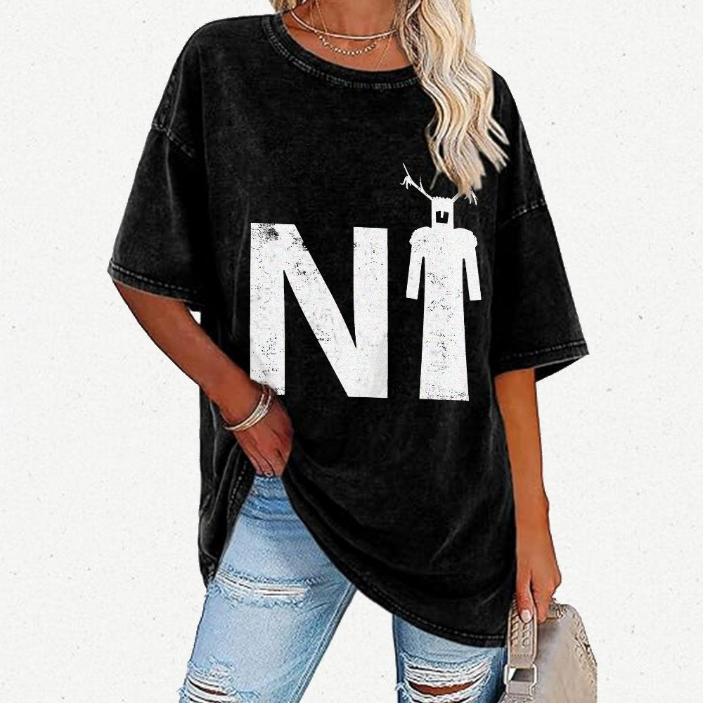 The Knights Who Say... Vintage Distressed T-shirt