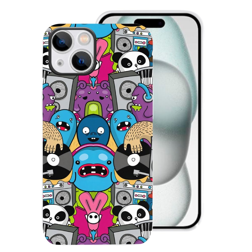 Trend Music Party Phone Cases
