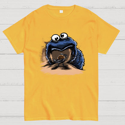 Cookieworm Geek T-Shirt