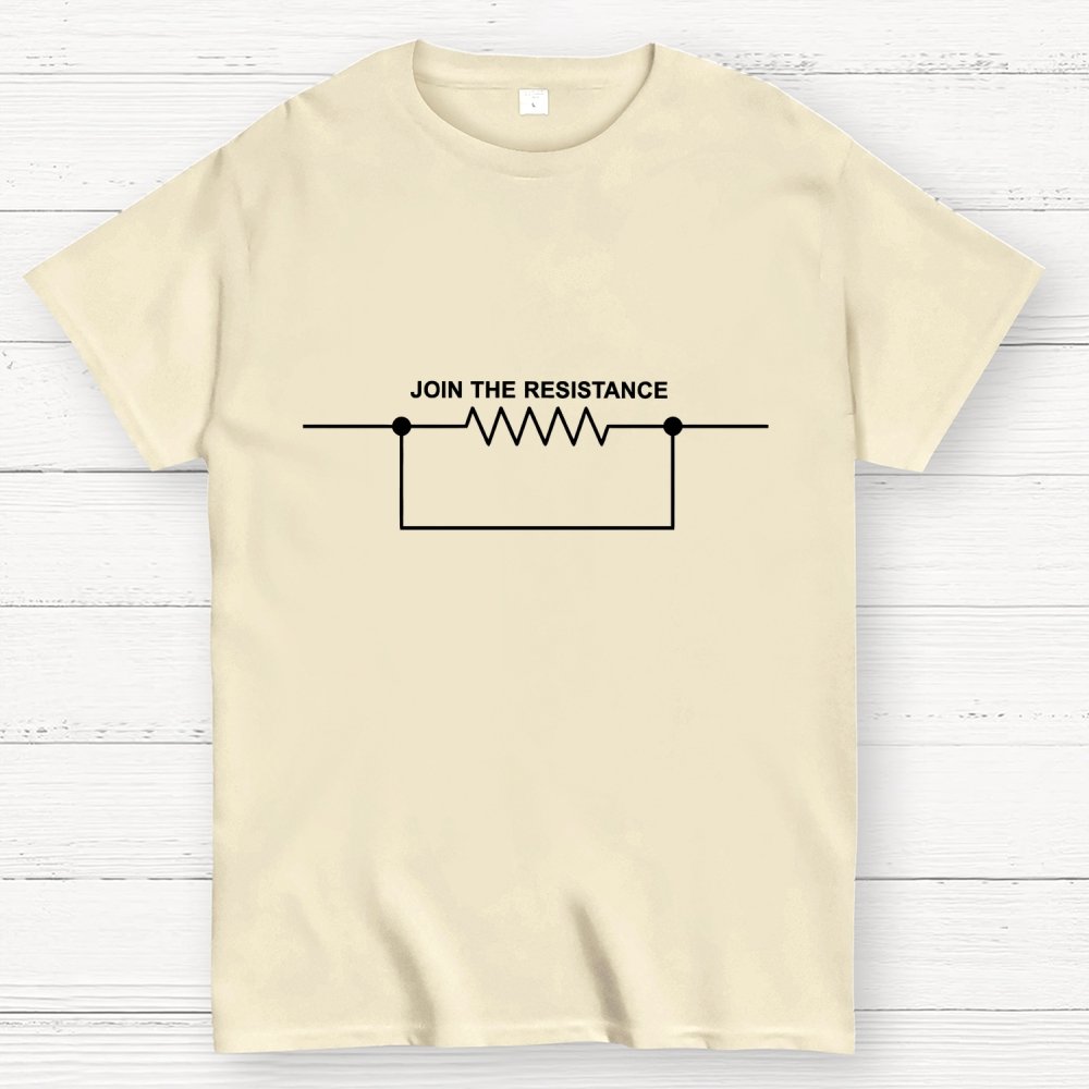 Join The Rebellion Geek T-Shirt