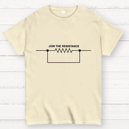 Join The Rebellion Geek T-Shirt