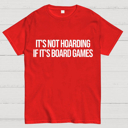Board Games Geeky T-Shirt