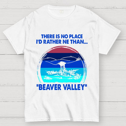 Beaver Valley Geek T-Shirt