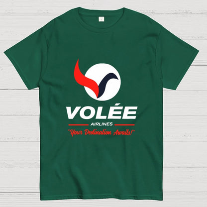 Volée Airlines Geek T-Shirt