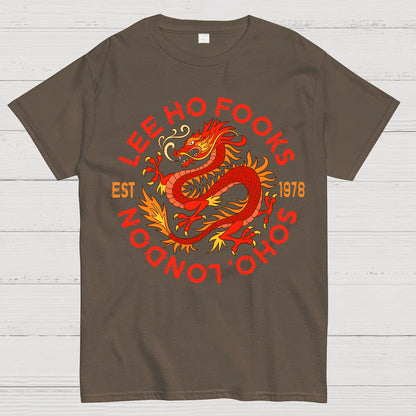Mystery Town's (Werewolves of London) Geek T-Shirt