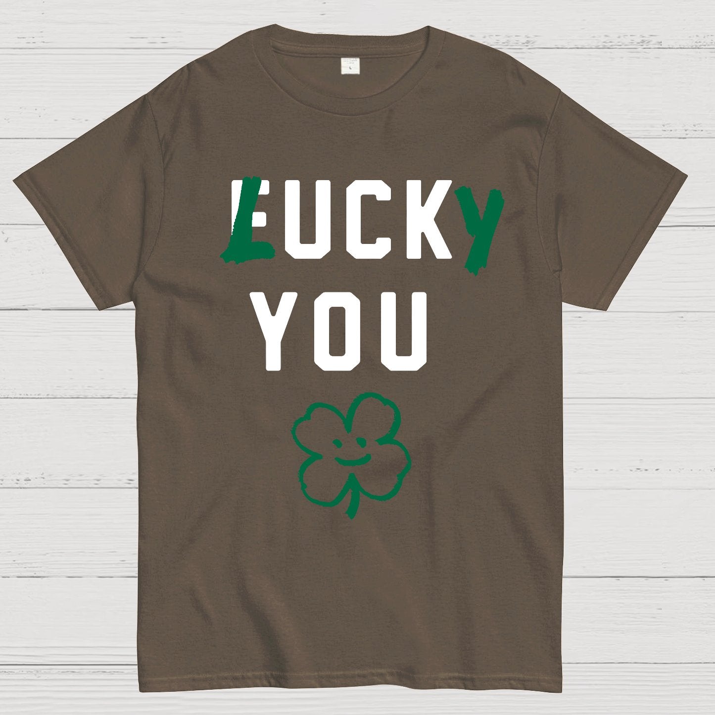 Lucky You Geek T-Shirt