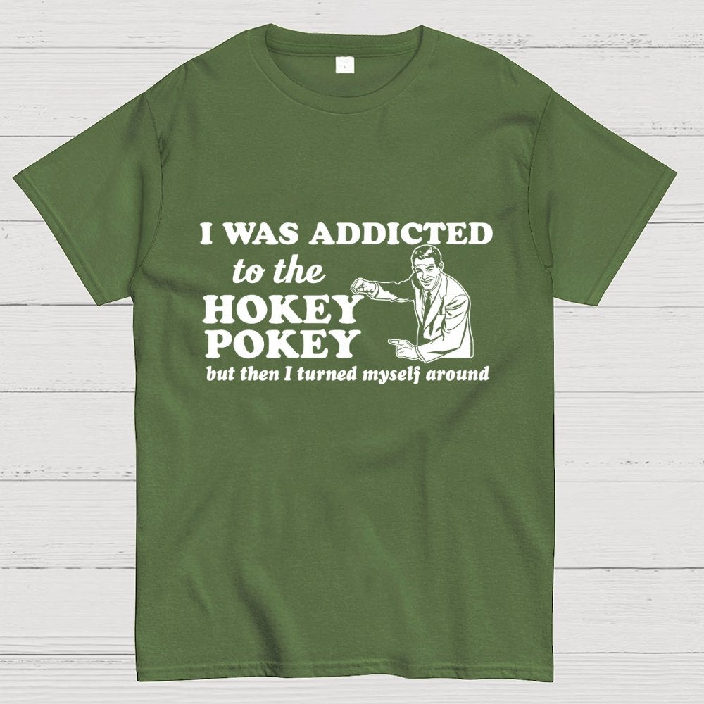 Hokey Pokey Geek T-Shirt