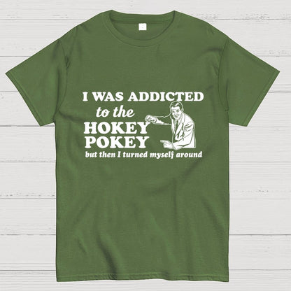 Hokey Pokey Geek T-Shirt
