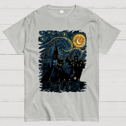 Starry School Geek T-Shirt