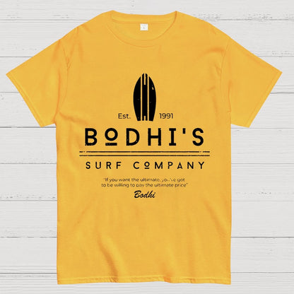 Bodhi's Surf Company Est. 1991 Unisex Geek T-Shirt