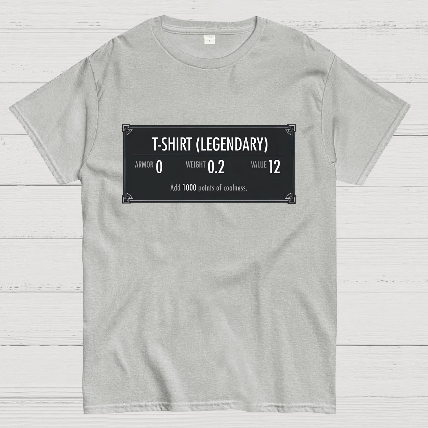 Legendary Nerdy T-Shirt