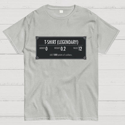 Legendary Nerdy T-Shirt
