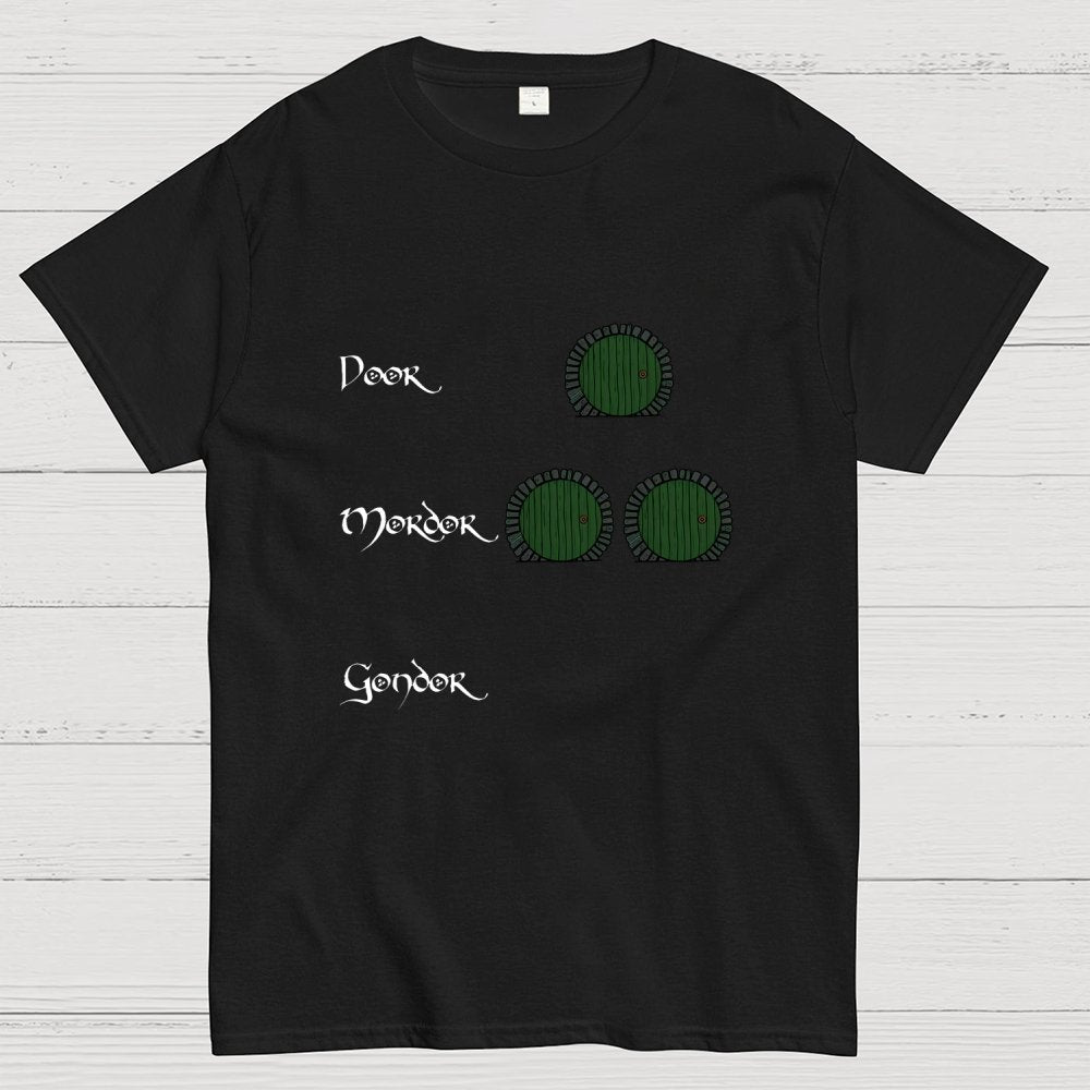 Doors Unisex Geek T-Shirt