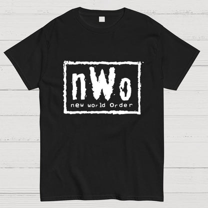 New World Order Geeky T-Shirt
