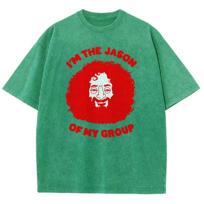 I'm The Jake Vintage Distressed T-shirt