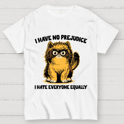 I Hate Equally Geek T-Shirt