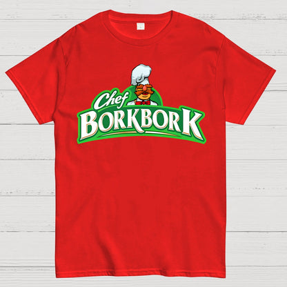 Master Chef Geek T-Shirt