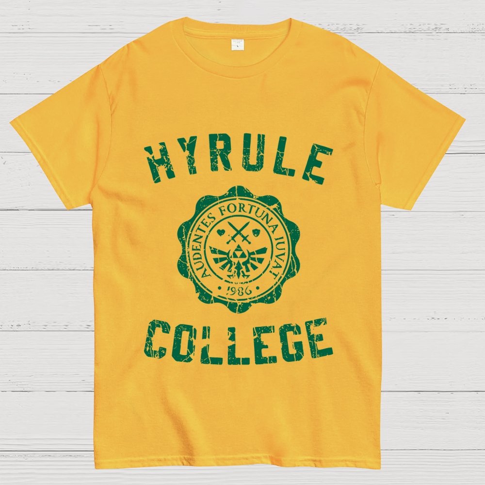 Legendary College Geek T-Shirt