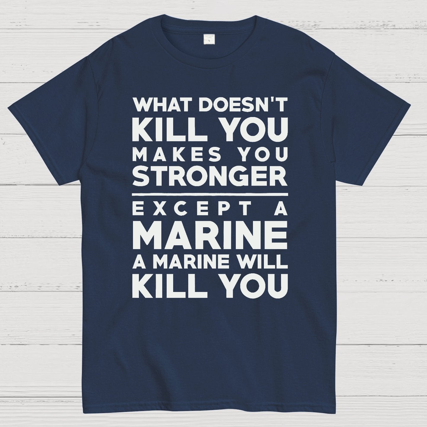 What Doesn't Kill You Geek T-Shirt