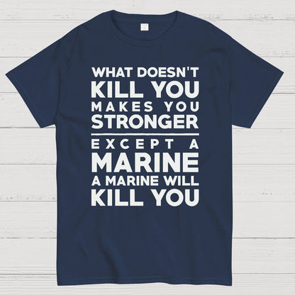 What Doesn't Kill You Geek T-Shirt