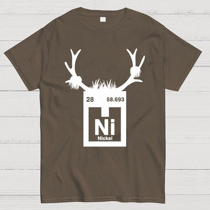 Ni Element Geek T-Shirt