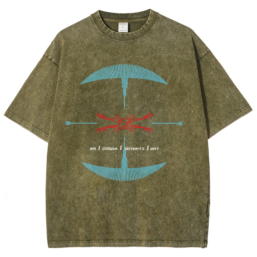 I Have You Now Vintage Distressed T-shirt