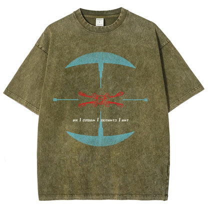 I Have You Now Vintage Distressed T-shirt