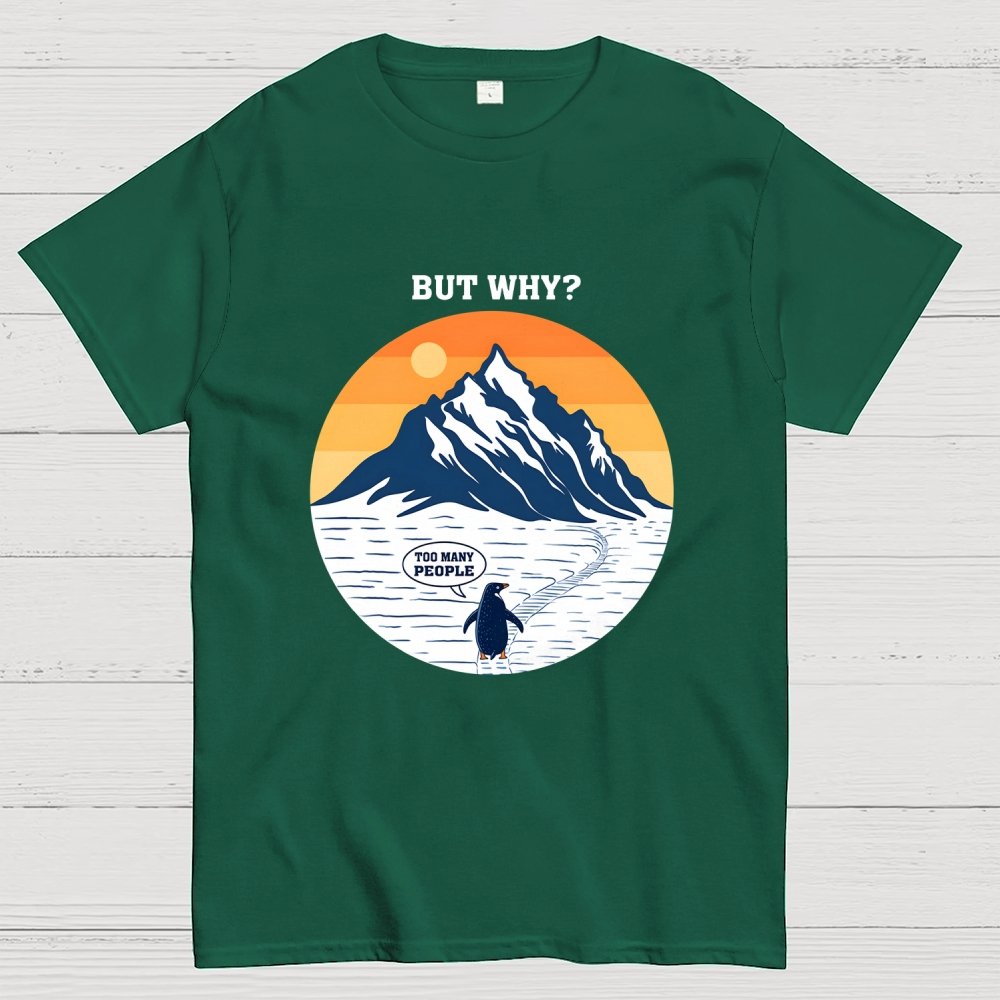 Solo Traveler Geek T-Shirt
