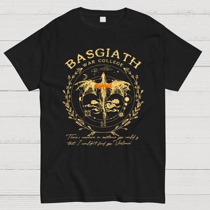Fourth Wing T-Shirt