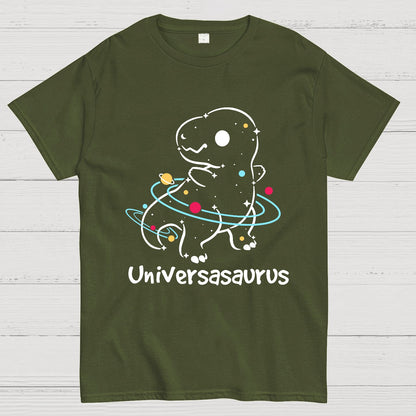 Universasaurus Geek T-Shirt