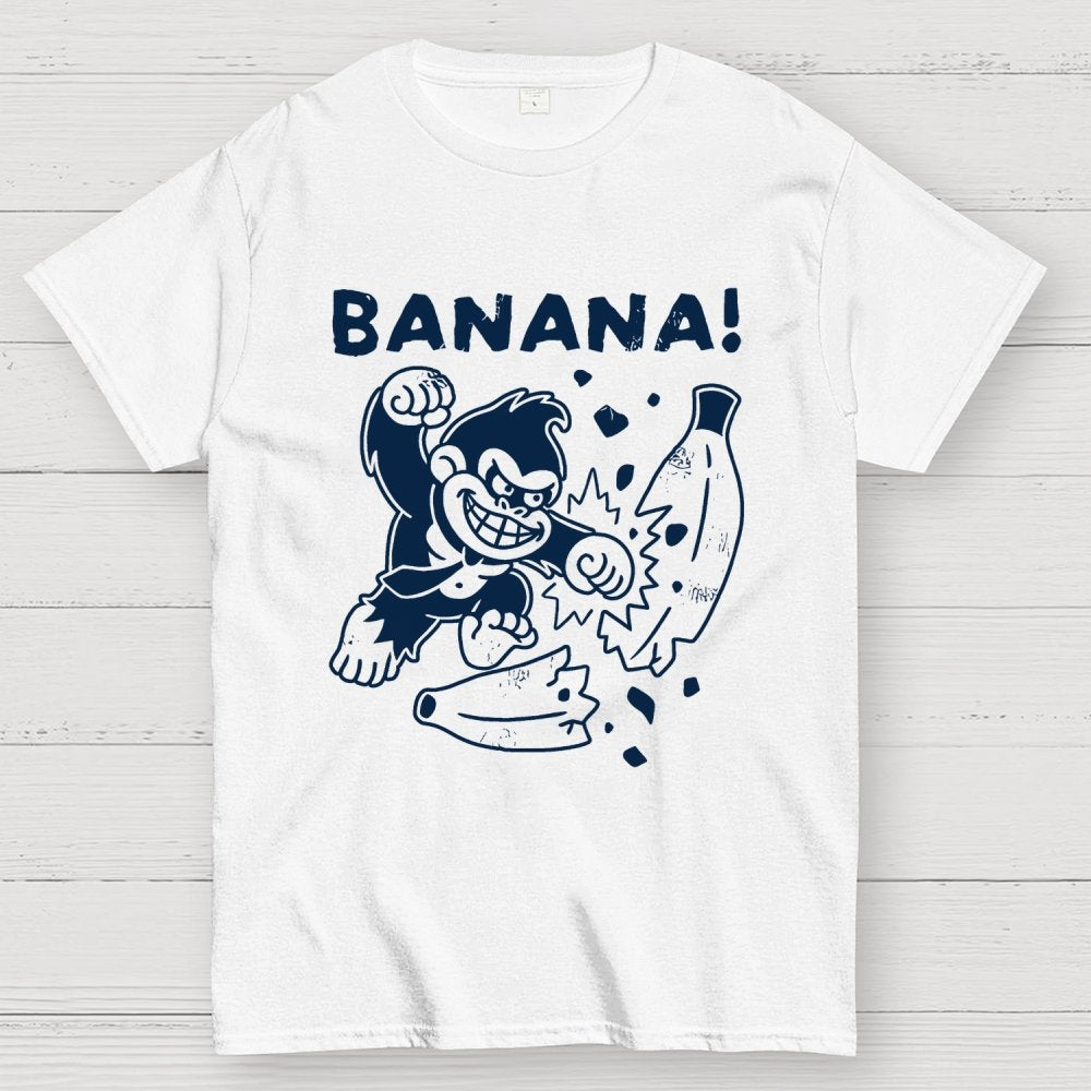 Banana! Unisex Geek T-Shirt