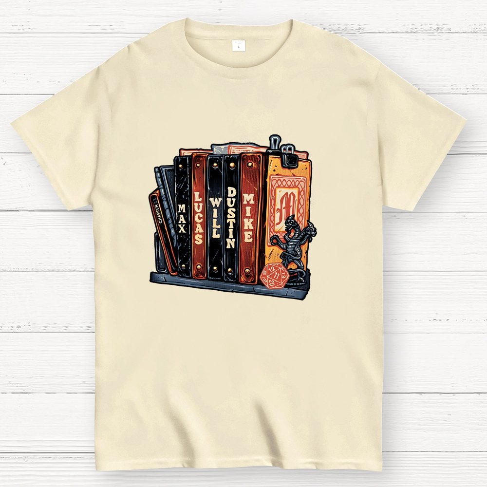 Start Of A New Chapter Geek T-Shirt