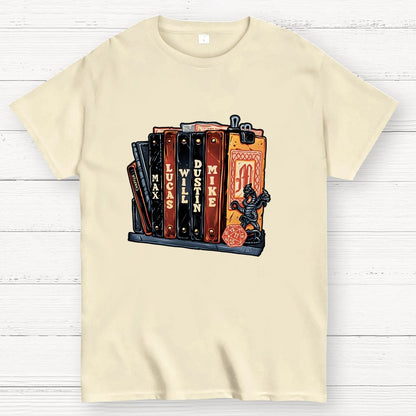 Start Of A New Chapter Geek T-Shirt
