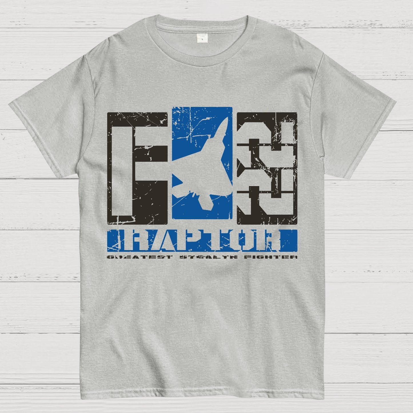 Super Raptor Geek T-Shirt