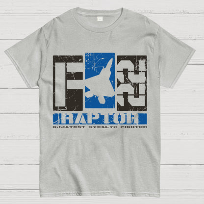 Super Raptor Geek T-Shirt