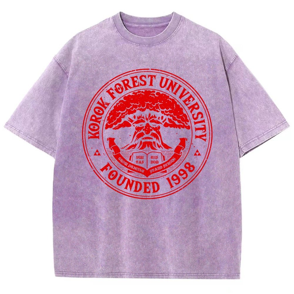 Legendary Wisdom Vintage Distressed T-shirt