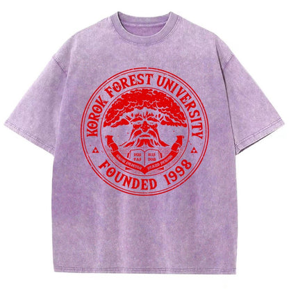 Legendary Wisdom Vintage Distressed T-shirt