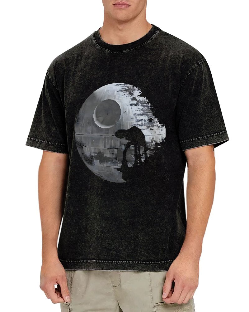 Vintage Star Vintage Distressed T-shirt