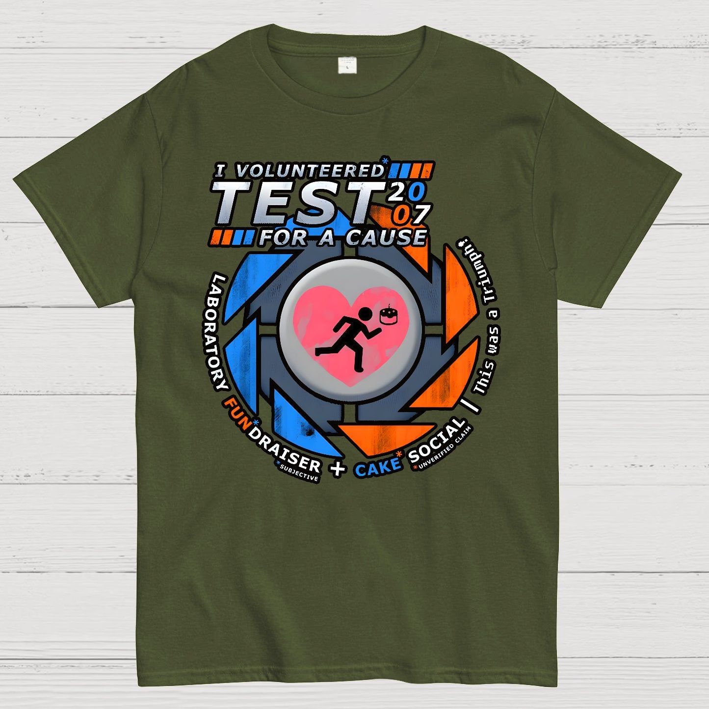 DO IT FOR SCIENCE Geek T-Shirt